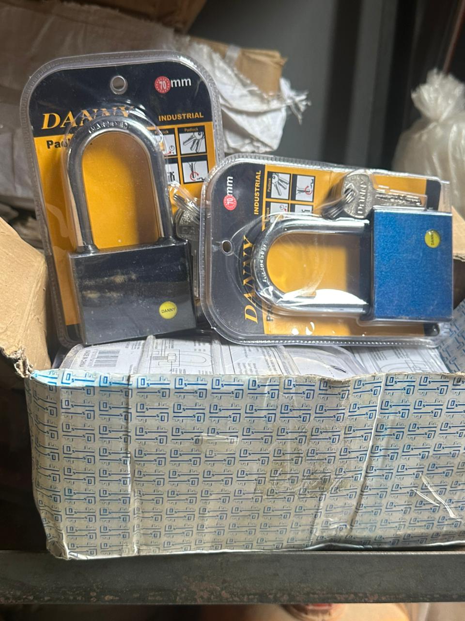 Heavy Duty Padlocks