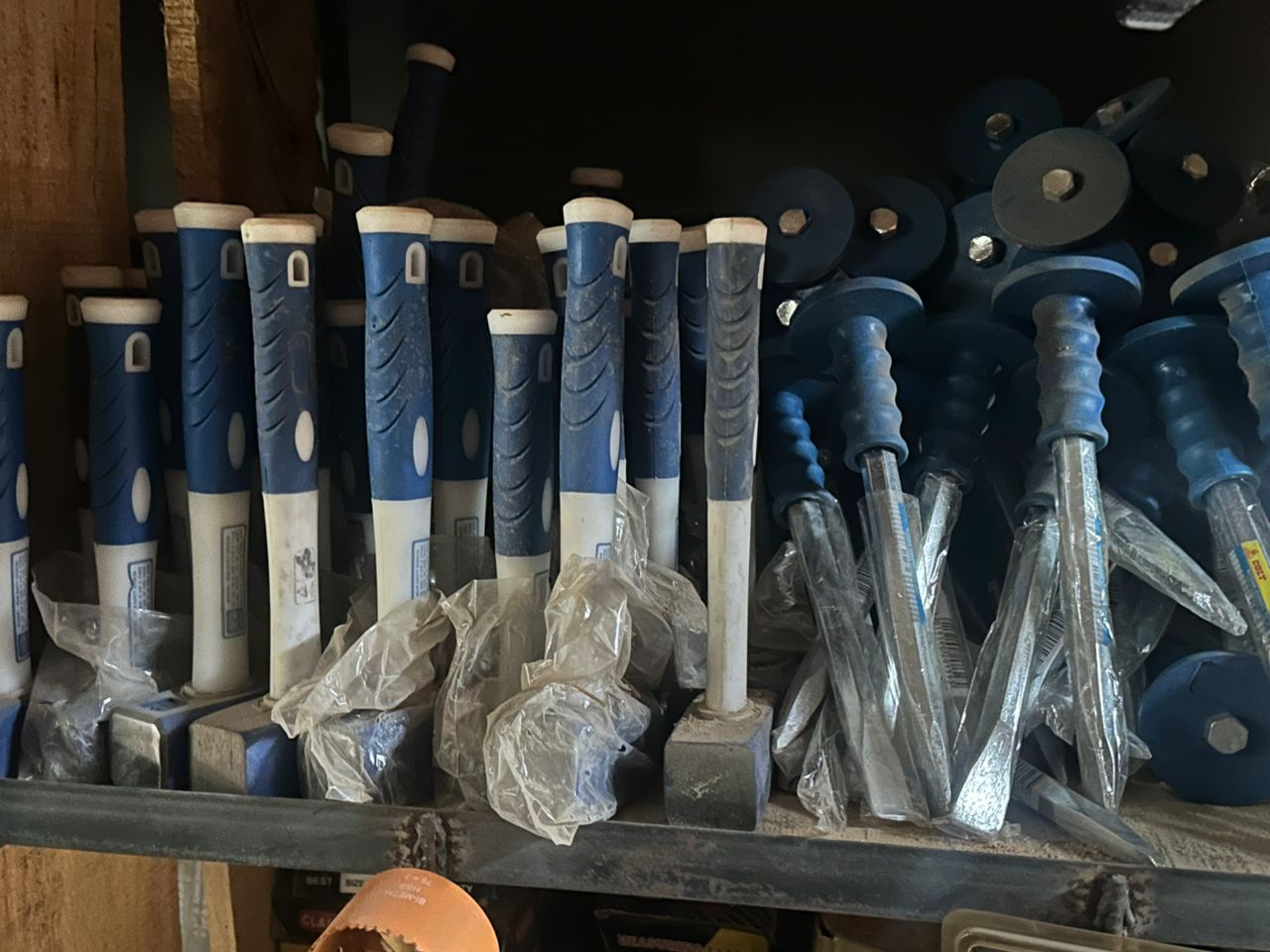 Industrial Caulking Applicator
