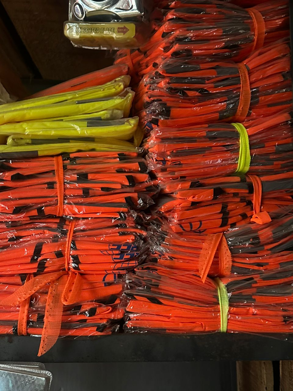 Reflective Safety Harness